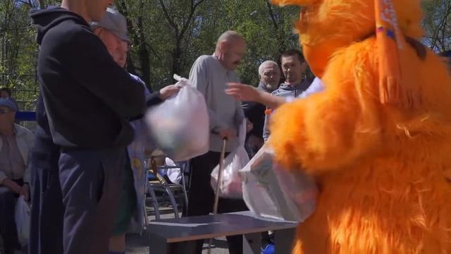 Своё ТВ. Помощь волонтёров ДИПИ смотреть онлайн