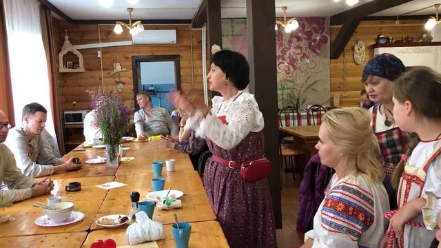Фестиваль иван-чай на Ветлуге 2019 г. Отзыв Татьяны смотреть онлайн