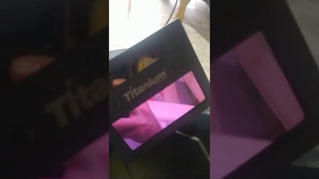 máscara de solda automática Titanium do Brasil. como funciona? tem regulagem ou bateria? comente смотреть онлайн