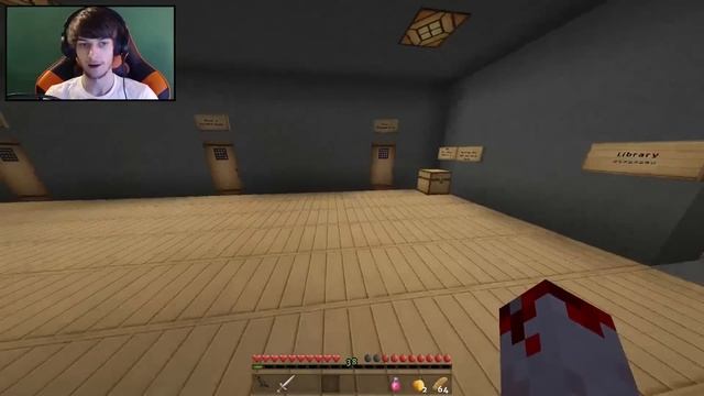 Minecraft - Payday 2 Adventure Map! - Part 1 смотреть онлайн