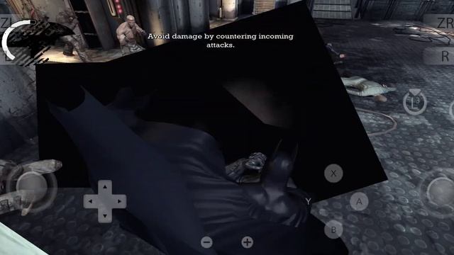 Batman Arkham Knight On Yuzu Emulator 251v Nce#yuzuemulator#batmanarkhamknight