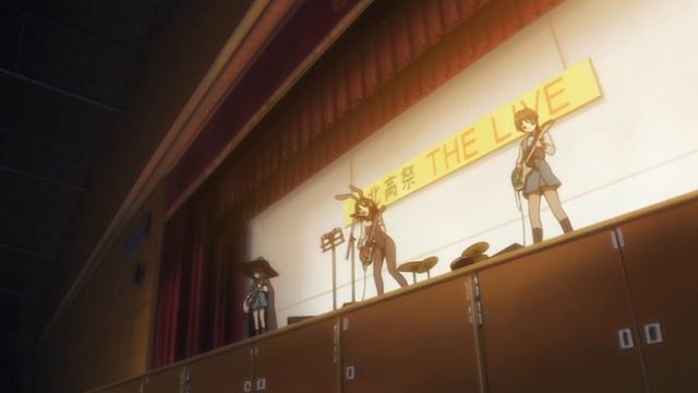 God Knows - дубляж Reanimedia (Меланхолия Харухи Судзумии TV-1 Ep.12) 1080р