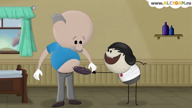 Почему мы не можем щекотать себя? смотреть онлайн