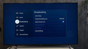 How To Open Smart Hub On Samsung TV