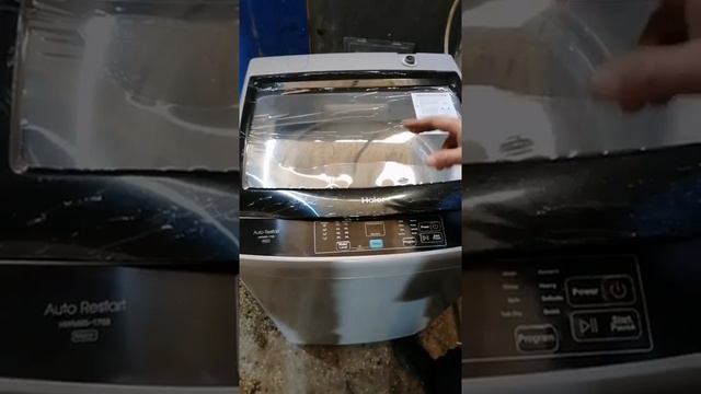 Working principle of Haier washing machine (85-1708) смотреть онлайн