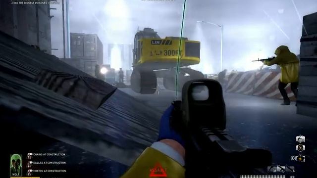 payday green bridge bag glitch смотреть онлайн
