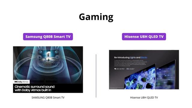 Samsung Q80B vs Hisense U8H - Which is the best 4K Smart TV? смотреть онлайн