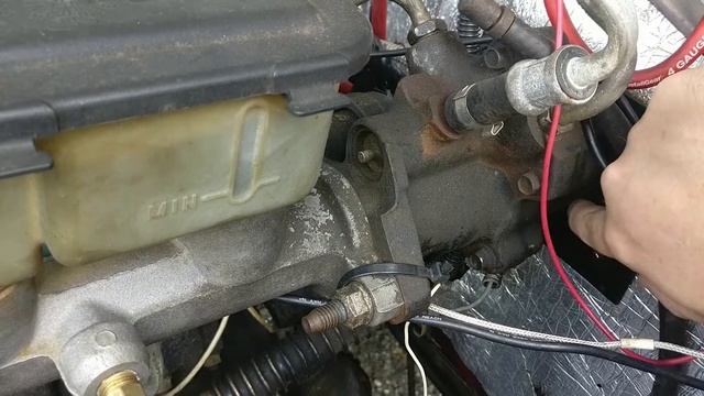 Land Cruiser 80 Series Hydroboost Brake Overview смотреть онлайн