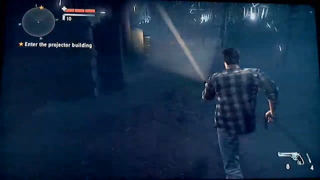 Alan Wake's American Nightmare - Nightmare PC gameplay (Rus comment) part13 смотреть онлайн