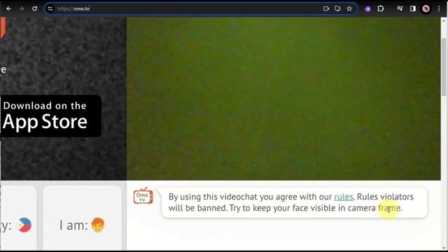 How To Use Ome Tv Tutorial | Step By Step смотреть онлайн