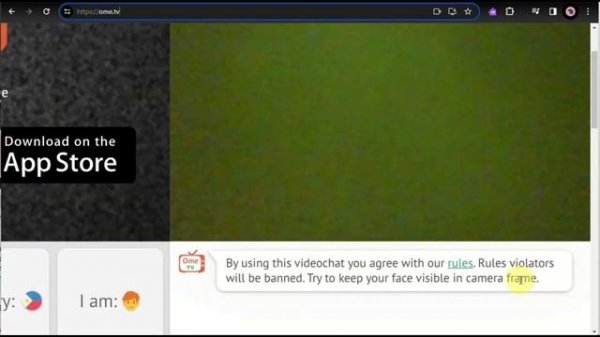 How To Use Ome Tv Tutorial | Step By Step