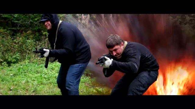 Тимбилдинг "Территория" смотреть онлайн