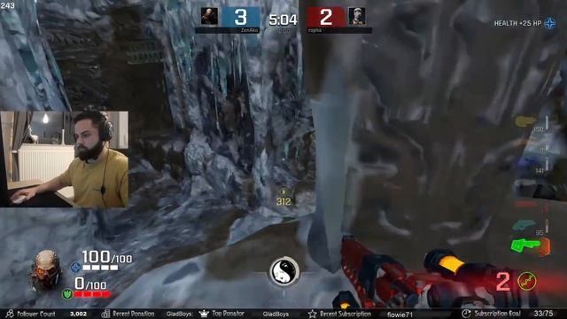 What I learned playing the World's Best Quake Player смотреть онлайн