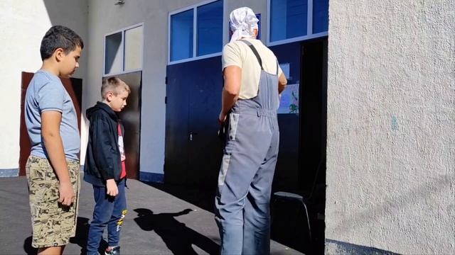 Мастер-класс "Владение электрическим инструментом" - Кочкинский СК смотреть онлайн