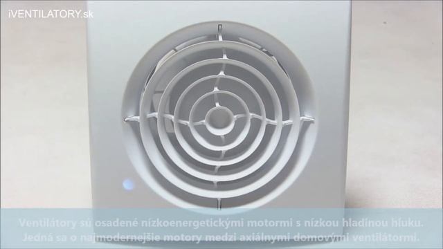 Ventilátor DALAP NOMIA predstavenie | STARÉ ZAPOJENIE смотреть онлайн