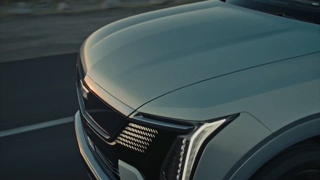 Cadillac's Vision Unveiled: The 2025 Escalade IQ - A Smarter, More Luxurious Ride! смотреть онлайн