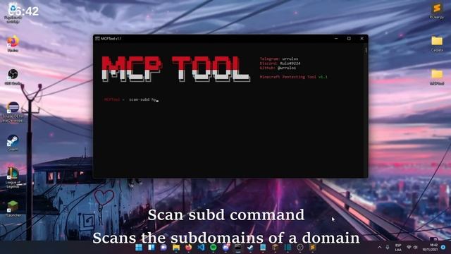 [OLD VERSION] Minecraft Griefing Tool | MCPTOOL ( Pentesting tool for Minecraft ) | wRRulos смотреть онлайн