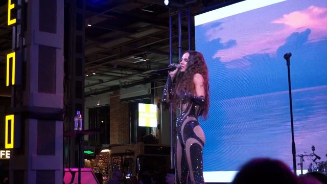 Настя Негода - Рассветы / Настя Негода / ФудМолл Депо / Москва / 31-03-2023 смотреть онлайн