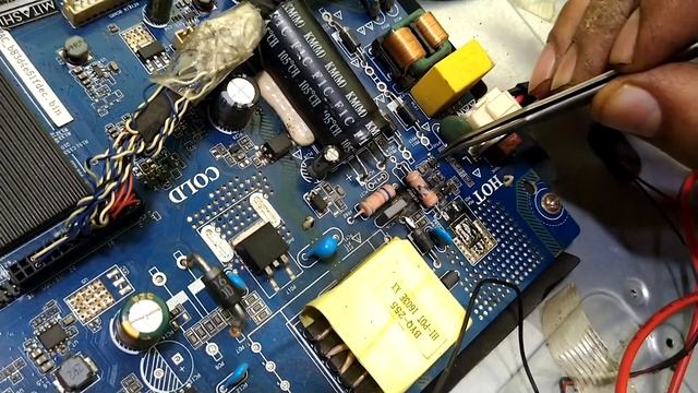How to Repair Dead Smart LED TV Easily || खराब स्मार्ट LED TV कैसे ठीक करें | смотреть онлайн