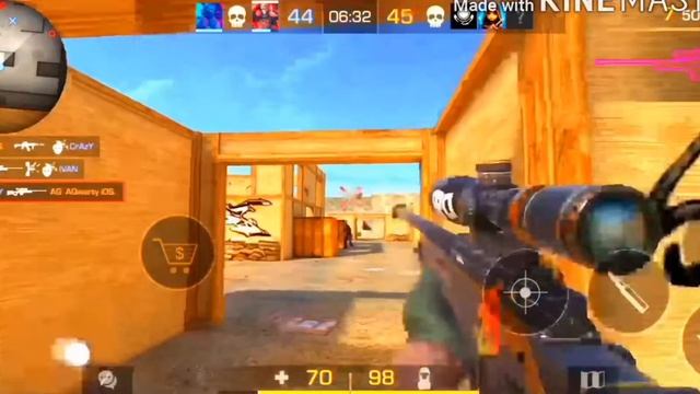 Dark Light|FRAGMOVIE standoff 2 😈 смотреть онлайн