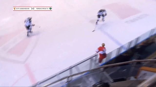 DVTK Jegesmedvék - FTC | 6-0 | 2017. Február 18. | DVTK TV