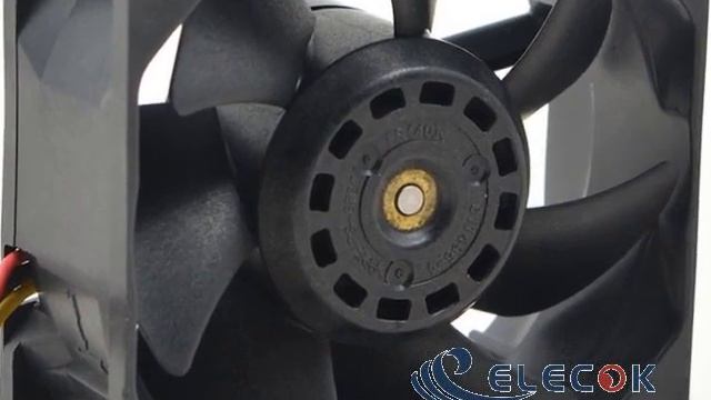 9S0612P4H07 12V 0.14A 4wires Cooling Fan смотреть онлайн