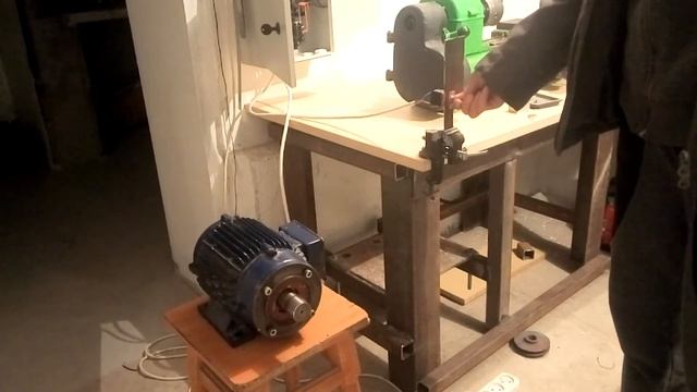 1,5 kW first try... смотреть онлайн