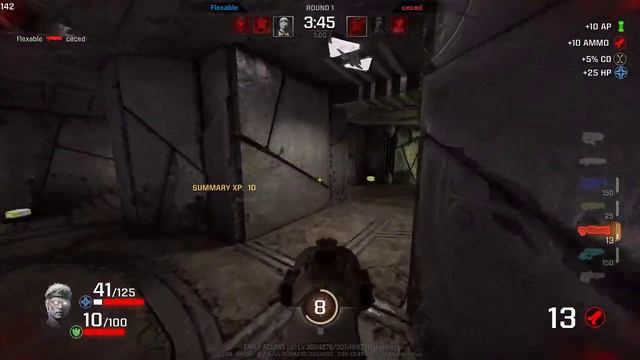 Quake Champions January Patch - Falling Off the Ladder! смотреть онлайн