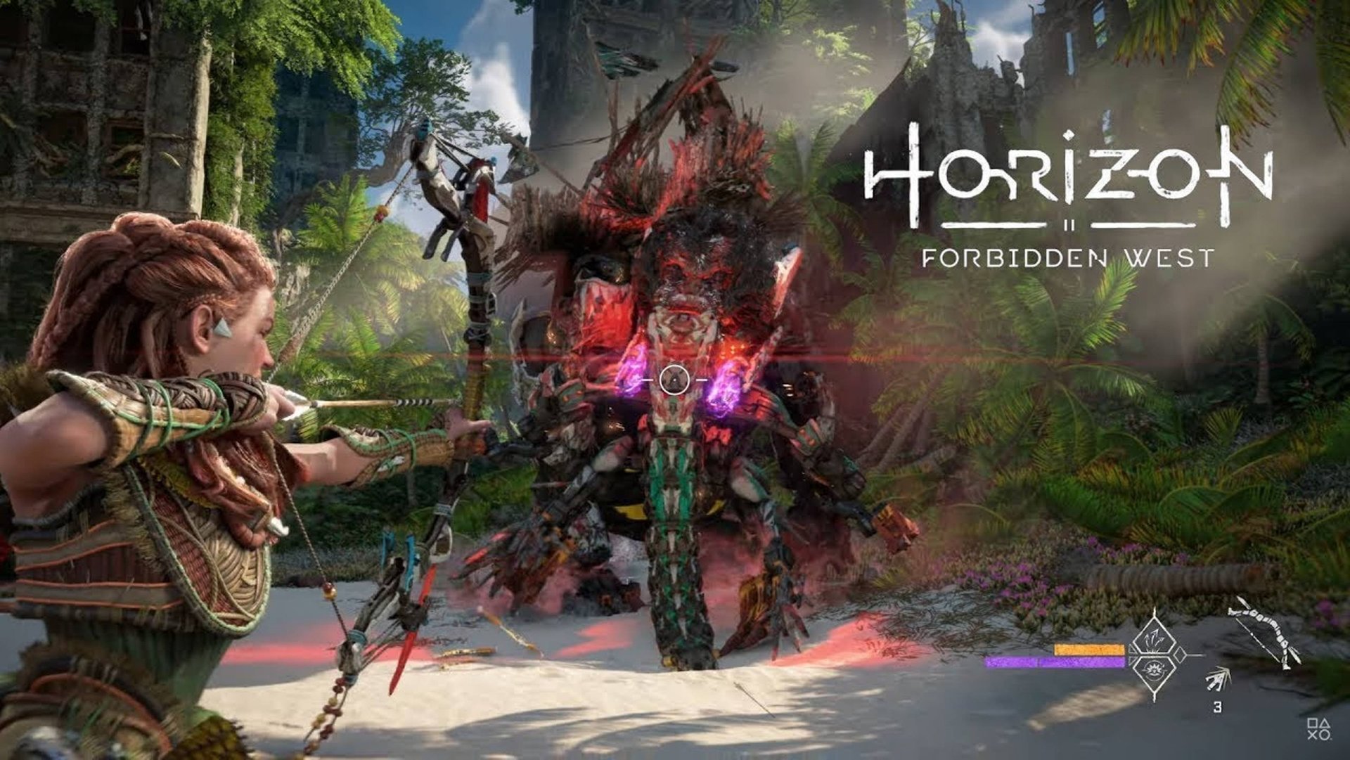 Horizon Запретный Запад. Часть 16 смотреть онлайн