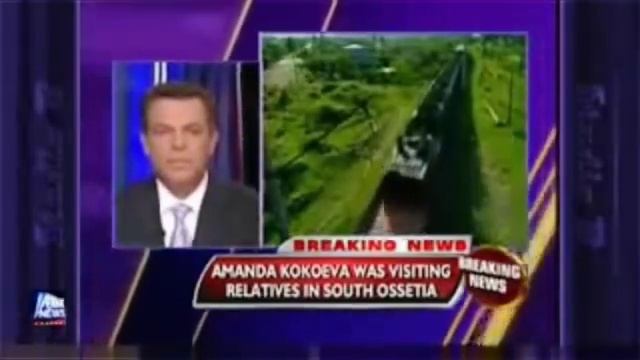 Осетинская девочка рассказала неожиданную правду на американском ТВ об осетинском конфликте 2008г. смотреть онлайн