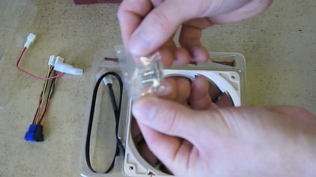 Noctua NF-P12-1300 silent fan 120MM Linus Tech Tips смотреть онлайн