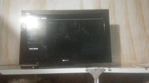 [2010] Sony Bravia [KLV-32BX300] LCD TV (Startup & Shutdown)