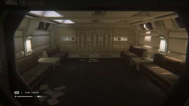 Alien Isolation Find an Ambulance Craft смотреть онлайн