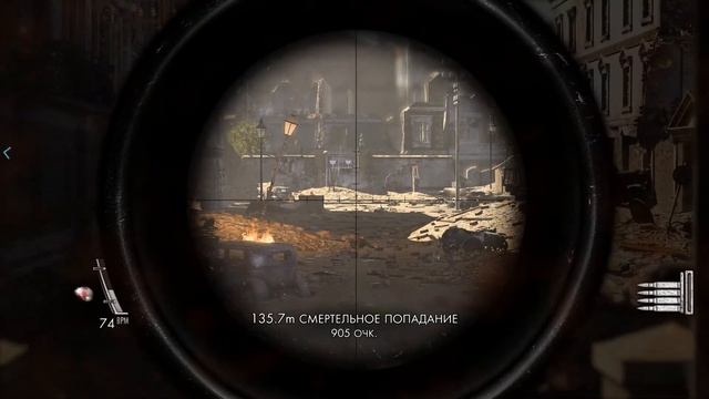 Sniper Elite 2.Первый взгляд.(coop c EЖОМ) смотреть онлайн