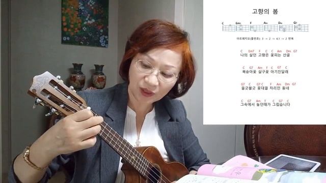 [강화청춘TV] 120. 우쿨렐레(중급) смотреть онлайн