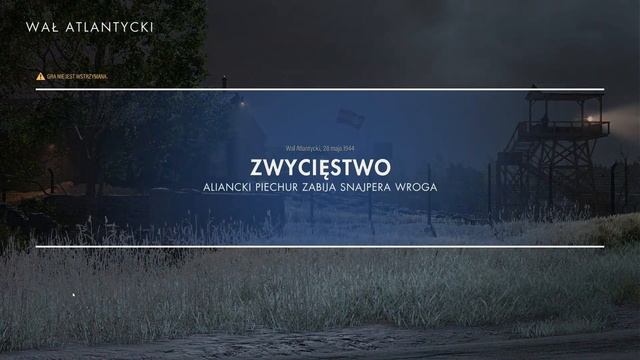 Sniper Elite 5 PL | Inwazja sił osi | Zabijanie snajperów | Gameplay PL смотреть онлайн