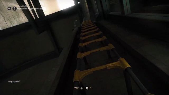 Wolfenstein The New Order Gameplay Walkthrough Part 7 смотреть онлайн
