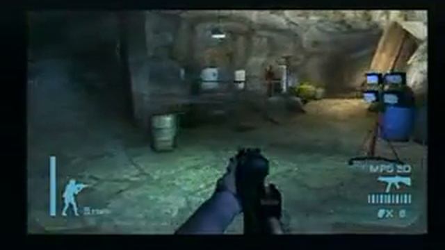 Tom CLancy's Rainbow Six Vegas PSP www.tuttopsp.com смотреть онлайн
