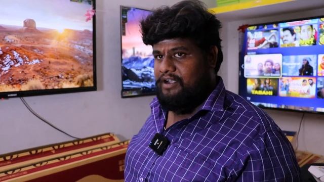 LED TV வாங்கினால் HOME THEATER இலவசம் | 32" LED TV ₹6999 மட்டுமே | Vino Vlogs смотреть онлайн