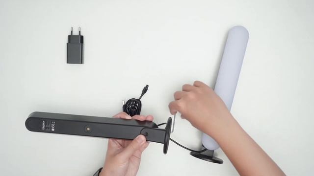 Feel Your Gaming | Fantech Smart Ambient Light Unboxing смотреть онлайн