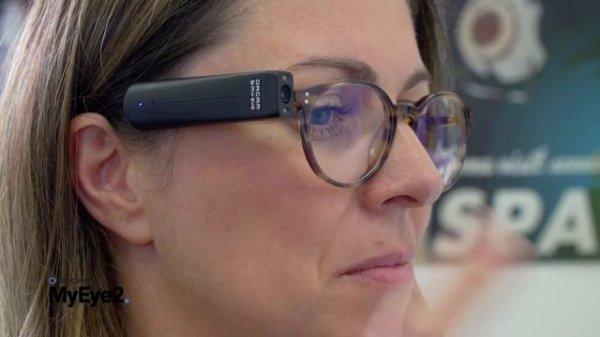 Онлайн-руководство OrCam - Запоминание лиц