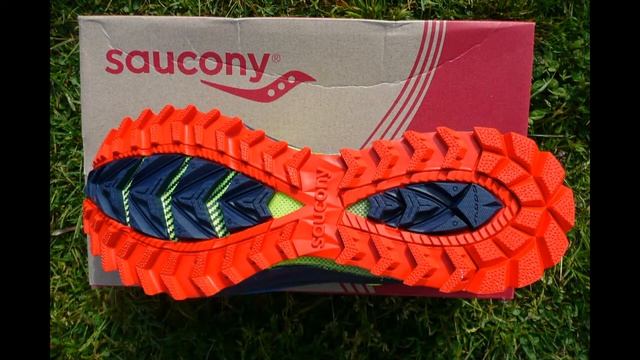 Saucony Peregrine 4 смотреть онлайн