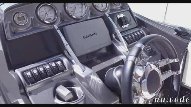 NaVode круизный катер Monterey 275