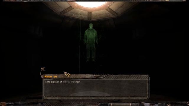 S.T.A.L.K.E.R.: Shadow of Chernobyl [Both True Endings] смотреть онлайн