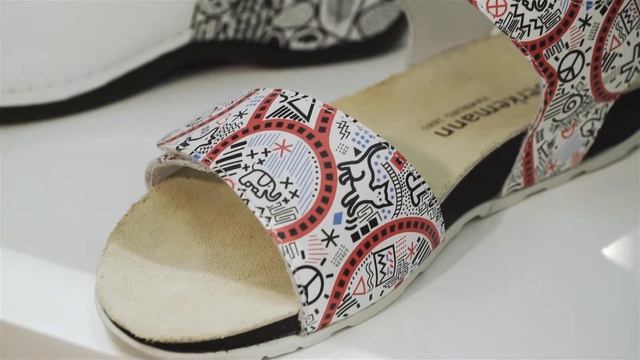 Berkemann. Коллекция весна-лето 2016. смотреть онлайн