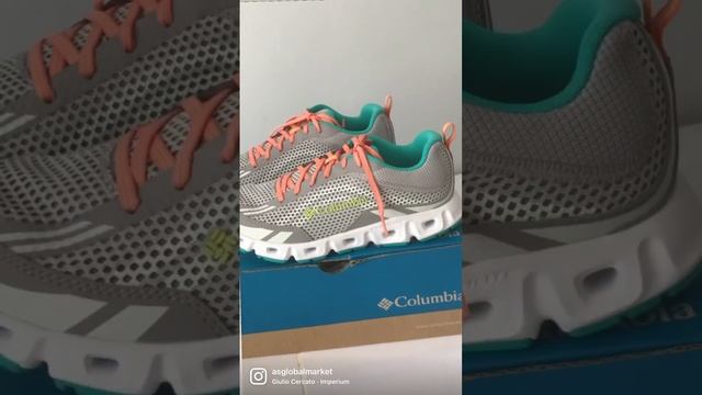 Columbia Drainmaker IV BL4617-063 Kadın Spor Yürüyüş Ayakkabı Gri @asglobalmarket смотреть онлайн