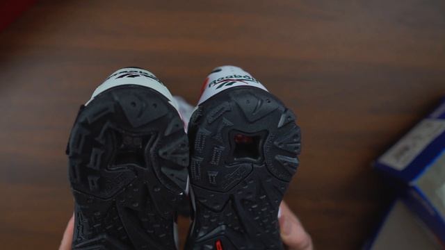 Reebok Preseason 94 Low - The Retro VS The OG!