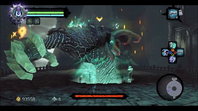 Wailing Host (29) - Darksiders 2 - PC смотреть онлайн