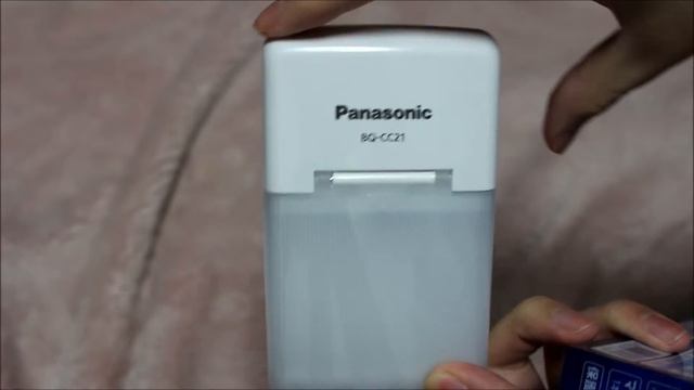 【開封動画】Panasonic エネループの開封！　Panasonic eneloop rechargeable battery unboxing смотреть онлайн