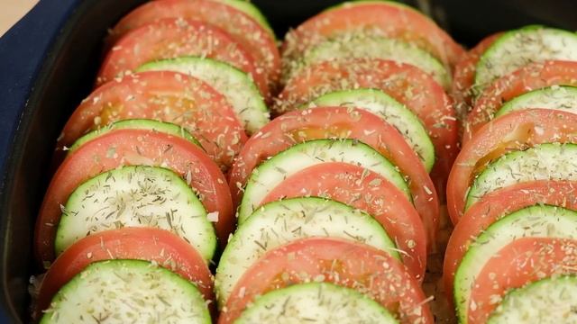 Рецепт рататуя в "МикроПро Гриль" смотреть онлайн